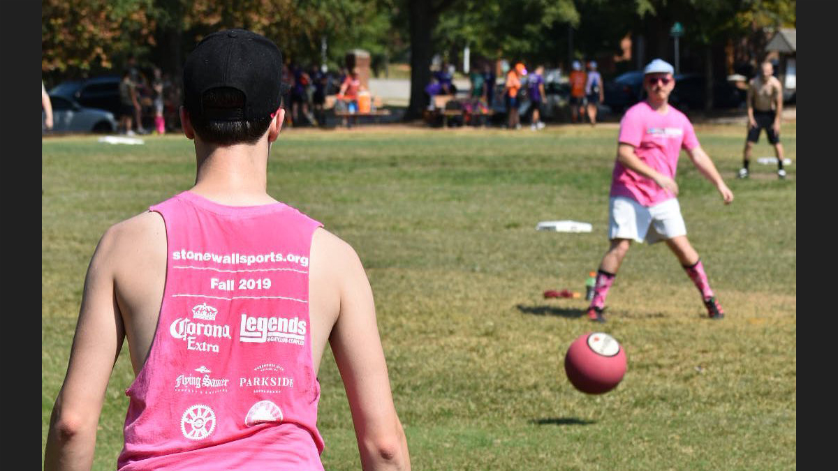 Stonewall Sports ‘kicks’ off Spring Season