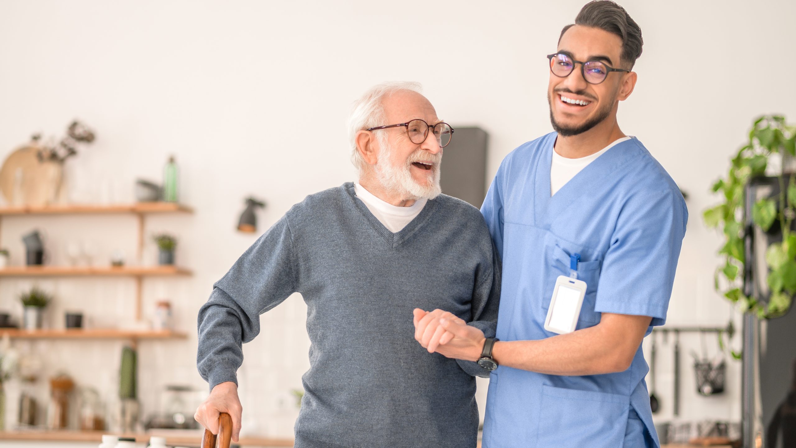 The many sides of aging for LGBTQ+ seniors