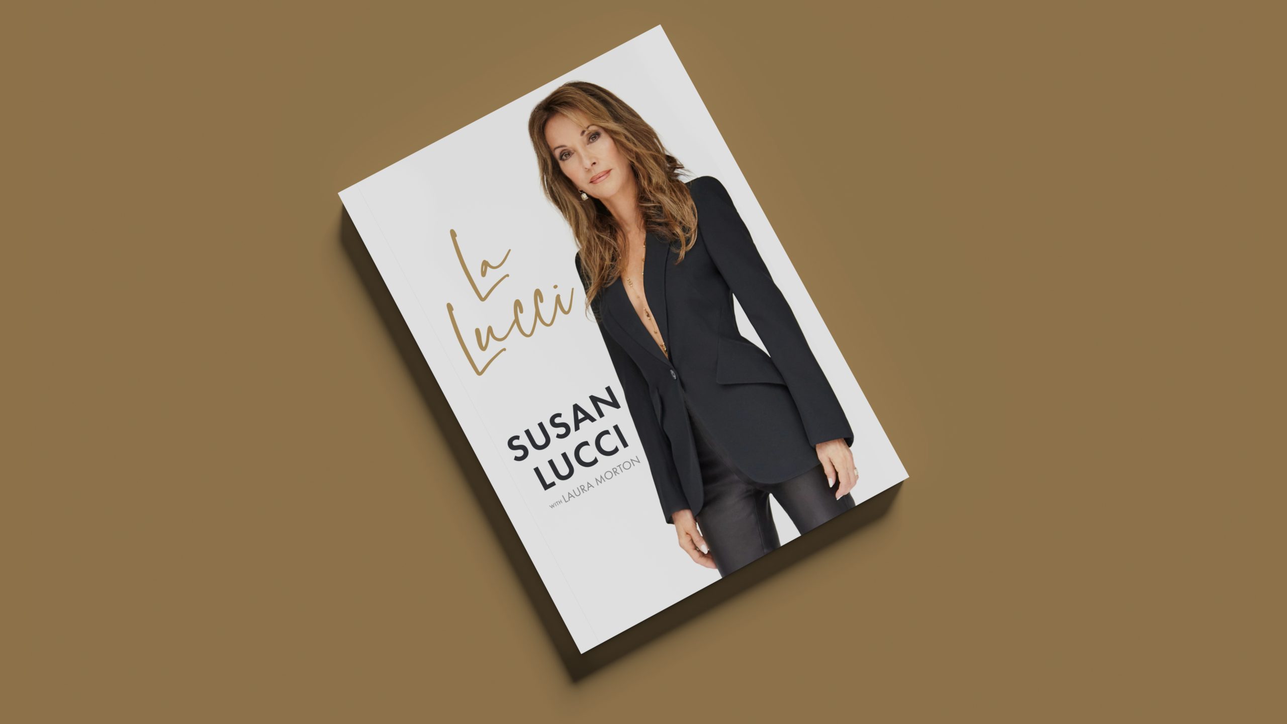 Out in Print: ‘La Lucci’ by Susan Lucci with Laura Morton