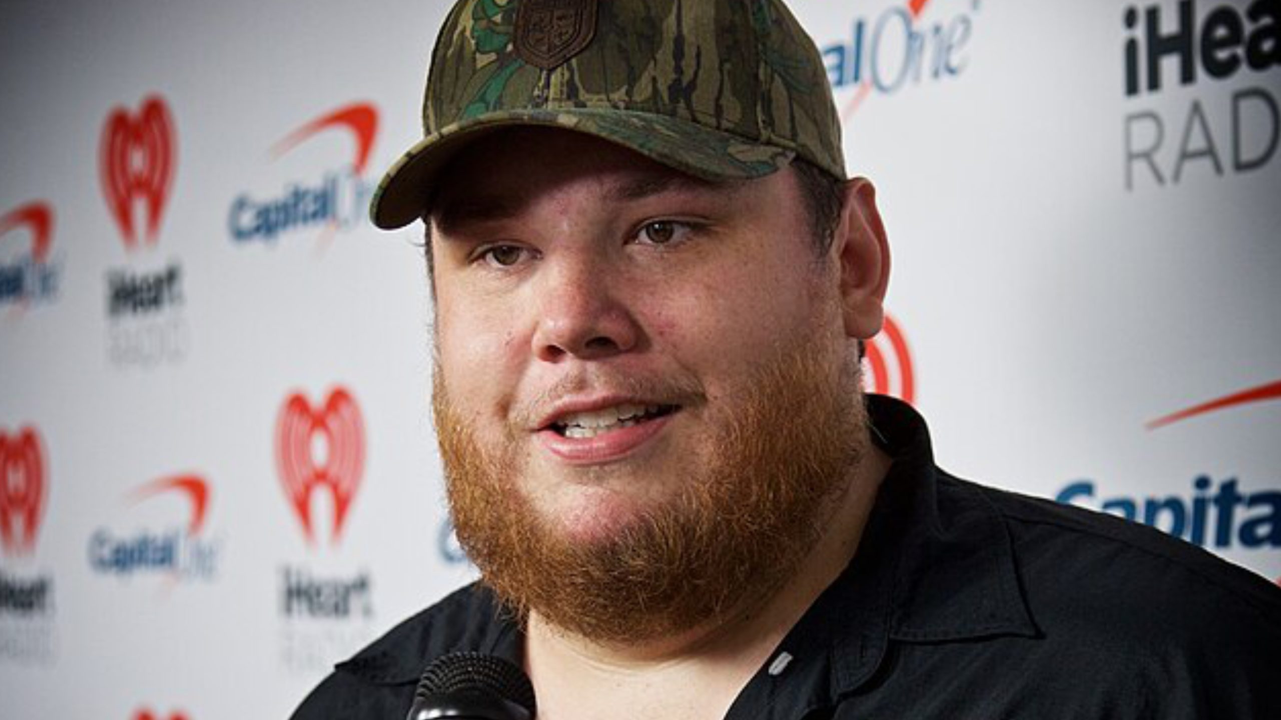 Luke Combs adds his voice in support of LGBTQ+ community