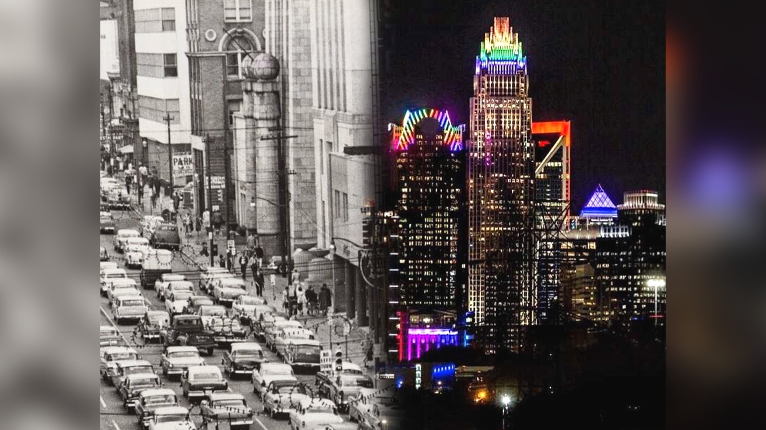 Charlotte’s LGBTQ+ community: then and now