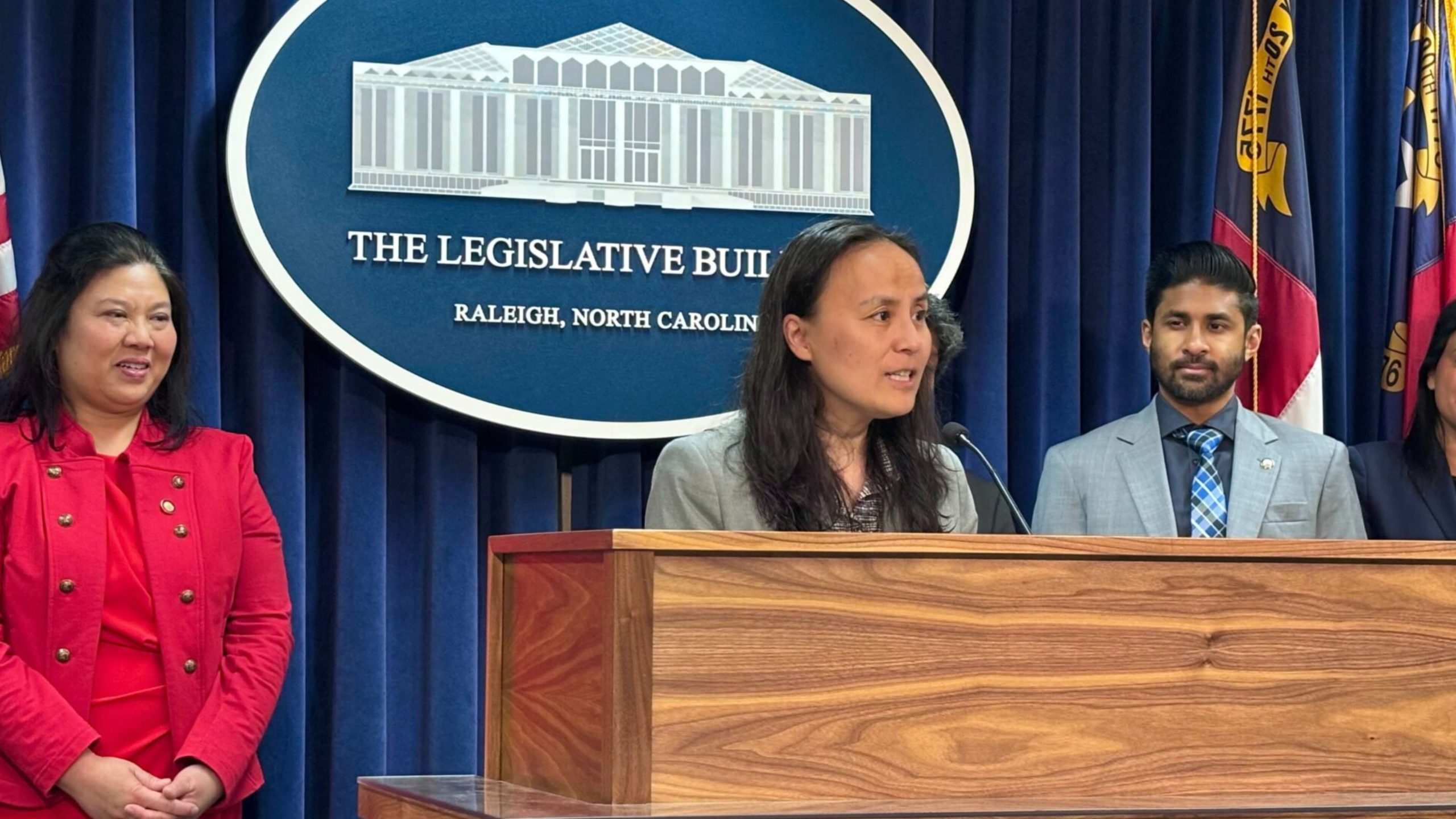 NC advocacy group pushes bills for hate crime prevention and Asian American & Pacific Islander education