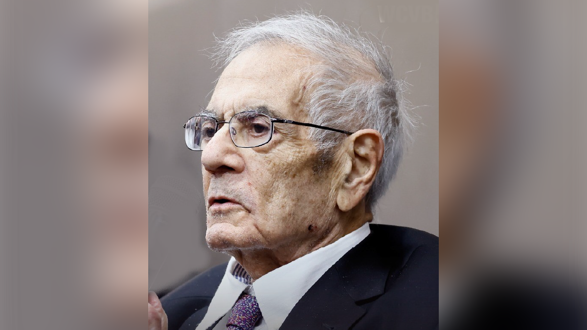 LGBTQ+ political icon Barney Frank dies at 86