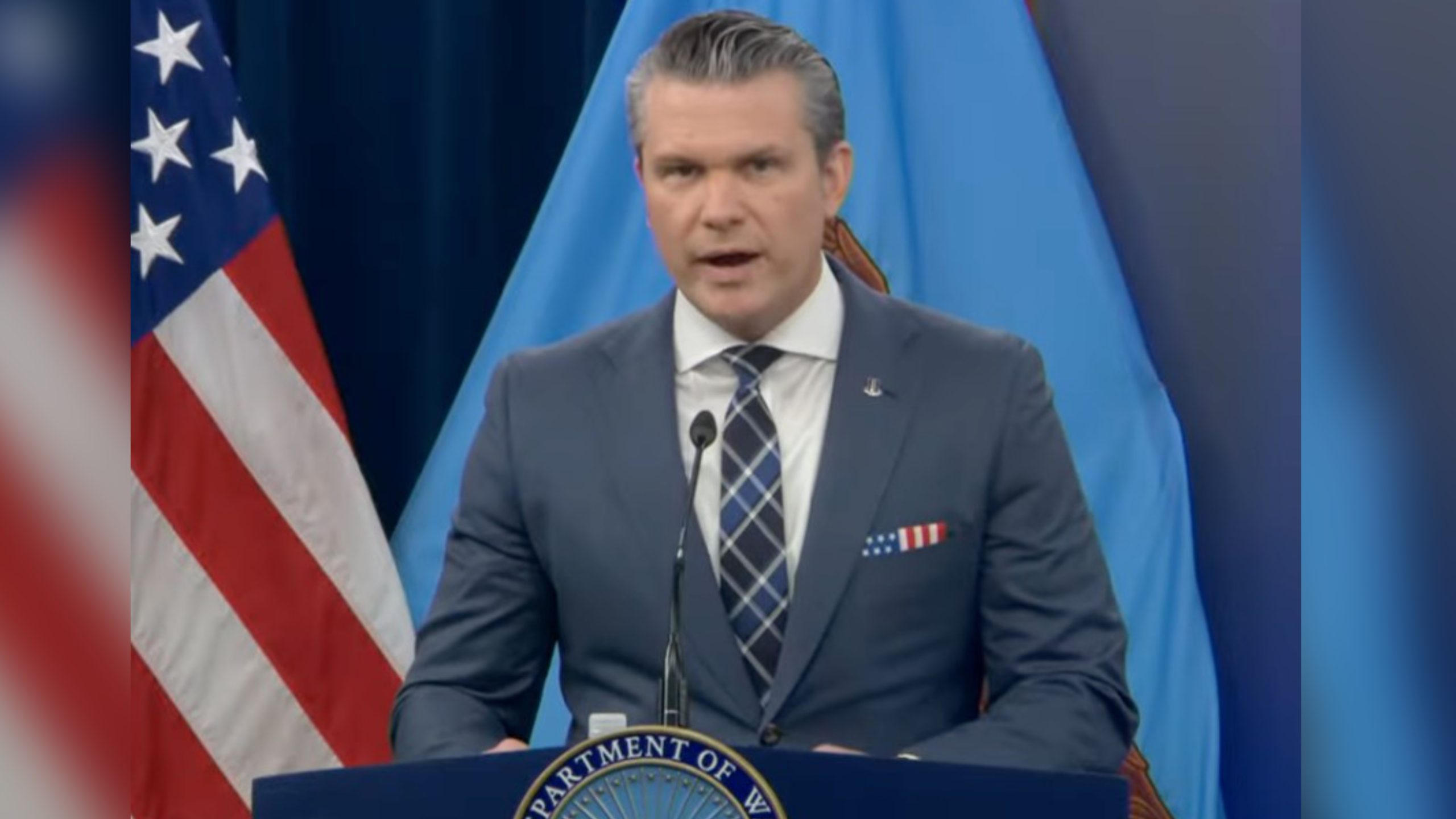 Trump officials criticized over Christian nationalism