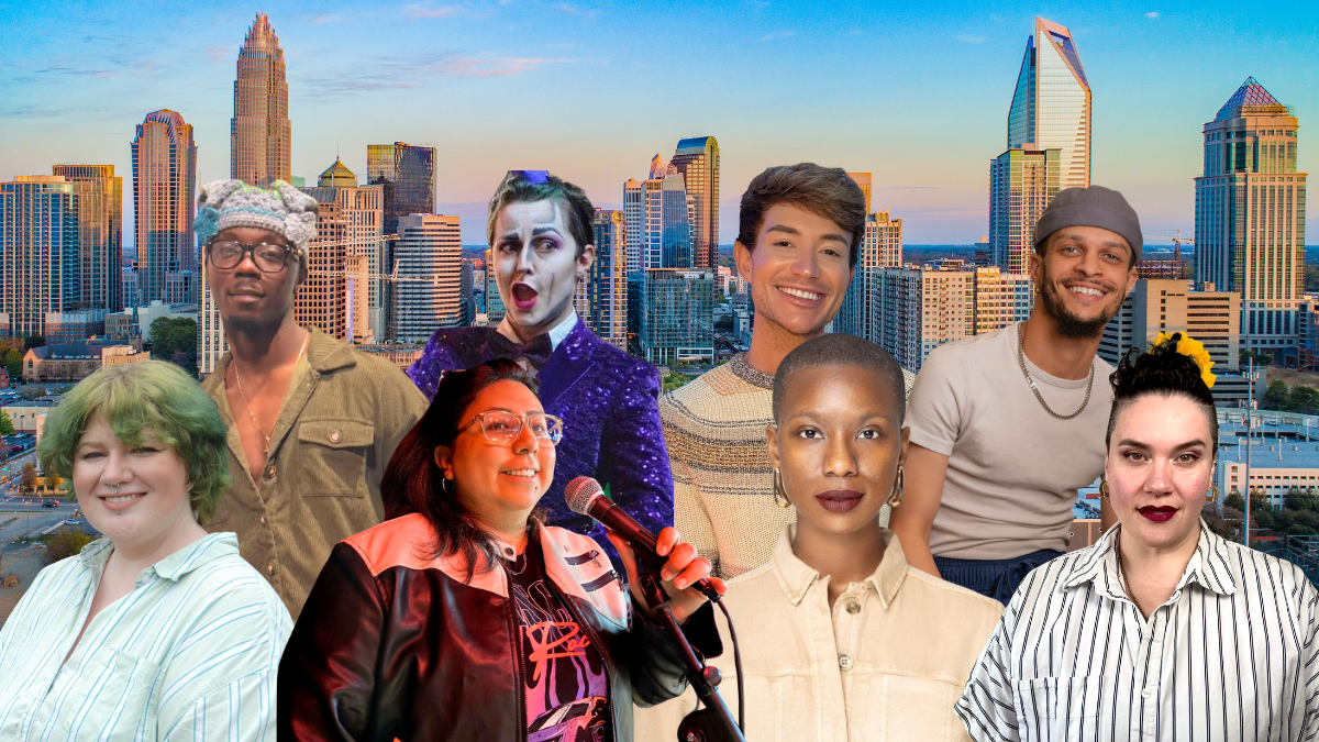 Who’s Who: the next generation of LGBTQ+ Charlotte
