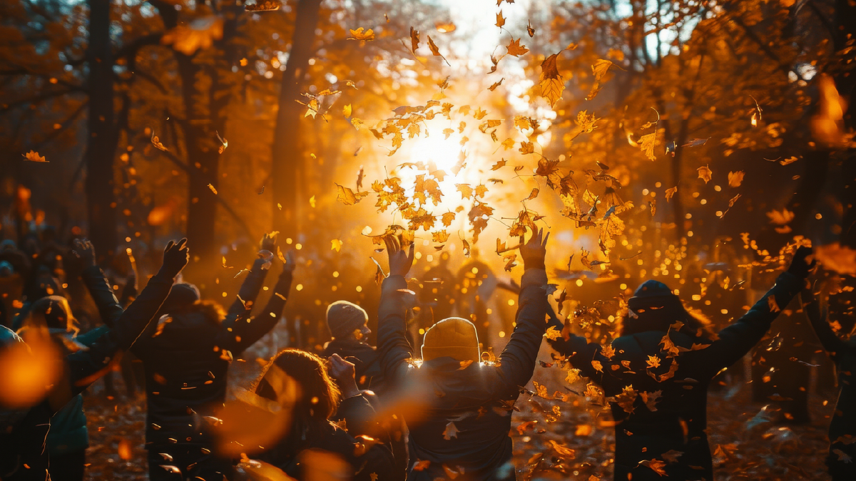 Out in Music: Autumnal dance party